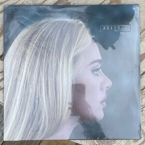 Adele 30 Vinyl Record